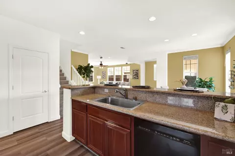 Kitchen - 7004 Alder Creek Rd, Vallejo, CA 94591 photo 8 of 8