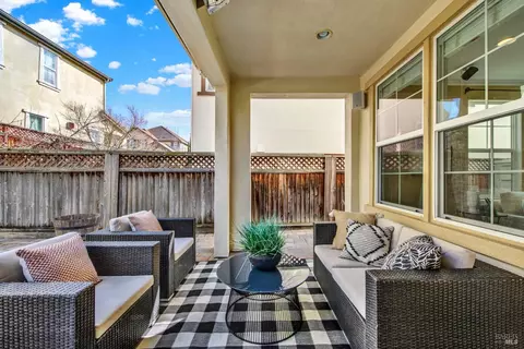 Exterior - 7004 Alder Creek Rd, Vallejo, CA 94591 photo 13 of 15