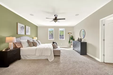 Bedroom - 7004 Alder Creek Rd, Vallejo, CA 94591 photo 5 of 7