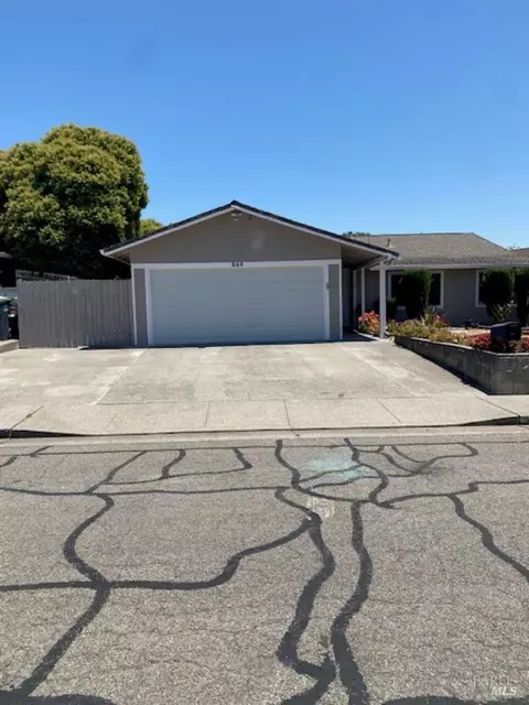 266 De Soto Dr, Fairfield, CA 94533