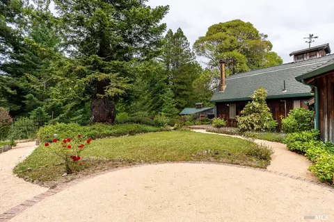 Exterior - 2151 Guntly Rd, Philo, CA 95466 photo 7 of 13