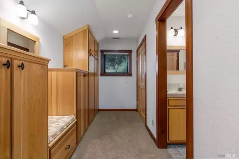 Entry Way - 2151 Guntly Rd, Philo, CA 95466 photo 2 of 3
