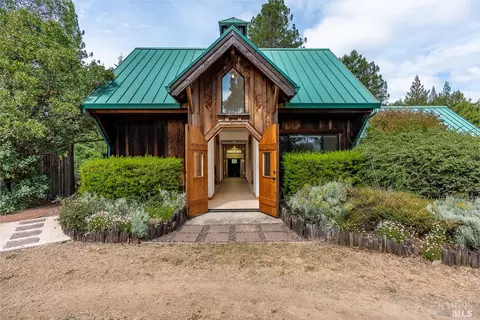 Exterior - 2151 Guntly Rd, Philo, CA 95466 photo 12 of 13