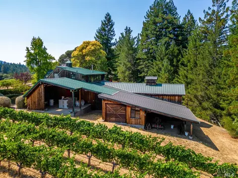 Exterior - 2151 Guntly Rd, Philo, CA 95466 photo 13 of 13