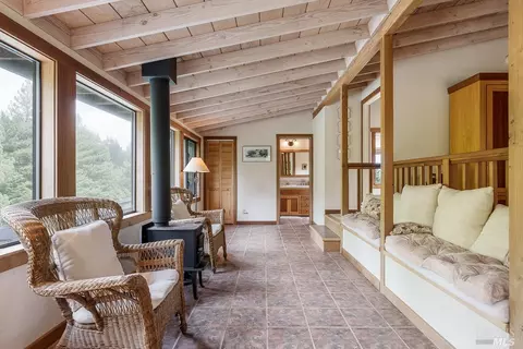 Entry Way - 2151 Guntly Rd, Philo, CA 95466 photo 3 of 3