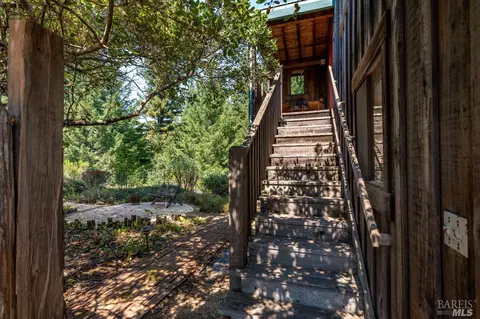 Exterior - 2151 Guntly Rd, Philo, CA 95466 photo 10 of 13