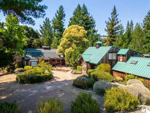 Exterior - 2151 Guntly Rd, Philo, CA 95466 photo 1 of 13