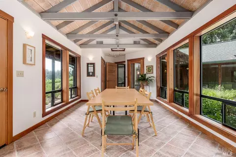 Dining - 2151 Guntly Rd, Philo, CA 95466 photo 1 of 2
