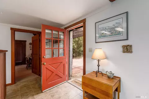 Entry Way - 2151 Guntly Rd, Philo, CA 95466 photo 1 of 3
