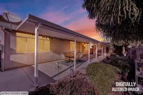 Exterior - 161 Currant Ln, Vacaville, CA 95687 photo 11 of 11