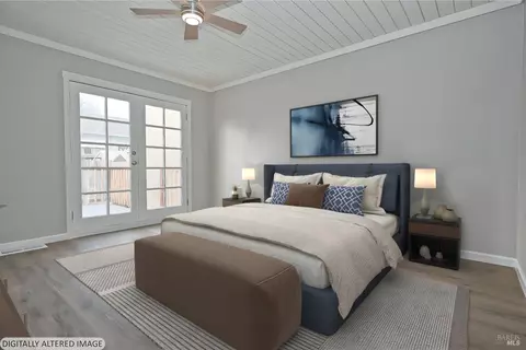 Bedroom - 2610 Pacheco Blvd, Martinez, CA 94553 photo 1 of 4