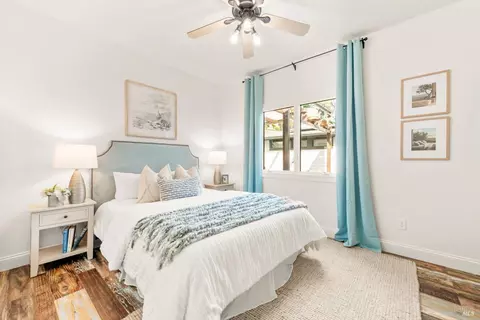 Bedroom - 2135 E 2nd St, Benicia, CA 94510 photo 5 of 15