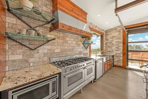 Kitchen - 2135 E 2nd St, Benicia, CA 94510 photo 1 of 7