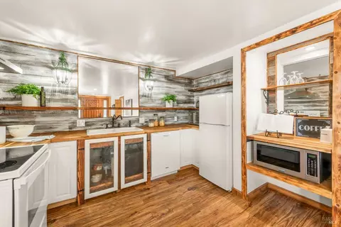 Kitchen - 2135 E 2nd St, Benicia, CA 94510 photo 7 of 7