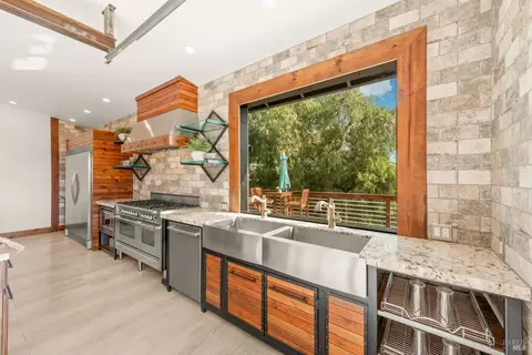 Kitchen - 2135 E 2nd St, Benicia, CA 94510 photo 3 of 7