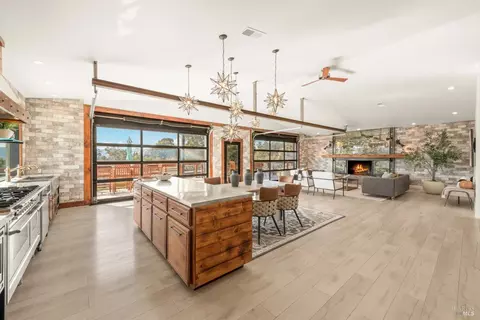 Kitchen - 2135 E 2nd St, Benicia, CA 94510 photo 2 of 7