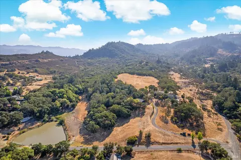 View/Area - 5860 Sharp Rd, Calistoga, CA 94515 photo 2 of 2