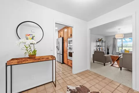 Entry Way - 5860 Sharp Rd, Calistoga, CA 94515 photo 1 of 1