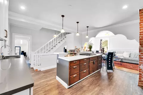 Kitchen - 844 Kentucky St, Vallejo, CA 94590 photo 4 of 7