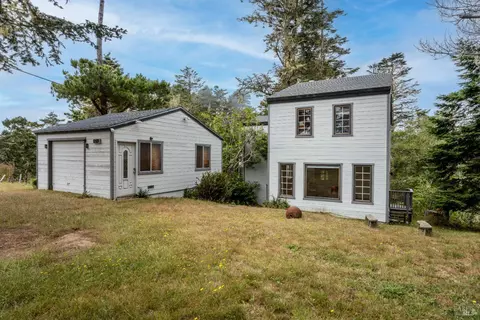 Exterior - 15741 Forest View Rd, Manchester, CA 95459 photo 1 of 10
