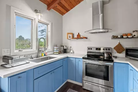 Kitchen - 15741 Forest View Rd, Manchester, CA 95459 photo 3 of 3