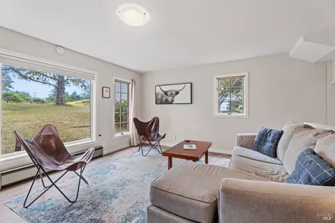Living - 15741 Forest View Rd, Manchester, CA 95459 photo 3 of 3