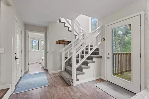 Entry Way - 15741 Forest View Rd, Manchester, CA 95459 photo 1 of 1