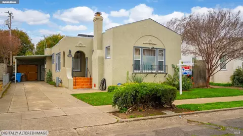 1717 Fern Pl, Vallejo, CA 94590