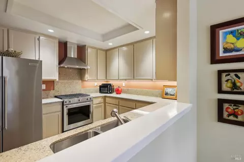 Kitchen - 603 Cherry Ave, Sonoma, CA 95476 photo 6 of 6