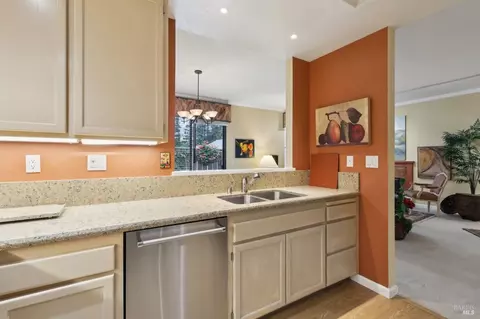 Kitchen - 603 Cherry Ave, Sonoma, CA 95476 photo 2 of 6
