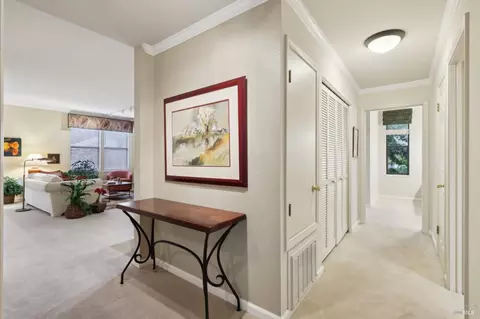 Entry Way - 603 Cherry Ave, Sonoma, CA 95476 photo 2 of 2