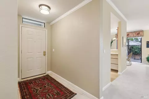 Entry Way - 603 Cherry Ave, Sonoma, CA 95476 photo 1 of 2