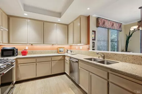 Kitchen - 603 Cherry Ave, Sonoma, CA 95476 photo 1 of 6