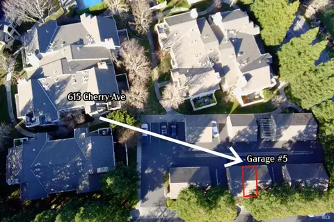 Exterior - 615 Cherry Ave, Sonoma, CA 95476 photo 2 of 4