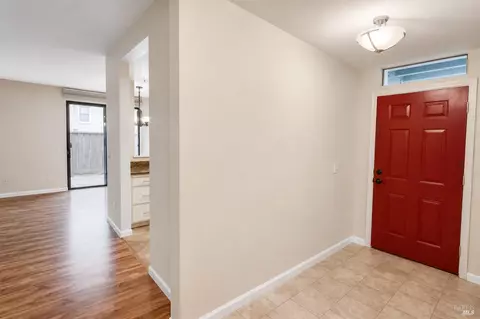 Entry Way - 615 Cherry Ave, Sonoma, CA 95476 photo 1 of 1