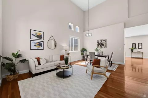 Living - 1833 Roseleaf Dr, Fairfield, CA 94534 photo 3 of 7