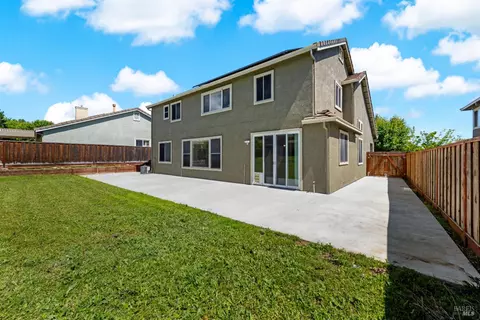 Exterior - 1833 Roseleaf Dr, Fairfield, CA 94534 photo 3 of 19