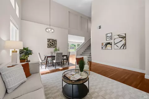 Living - 1833 Roseleaf Dr, Fairfield, CA 94534 photo 2 of 7