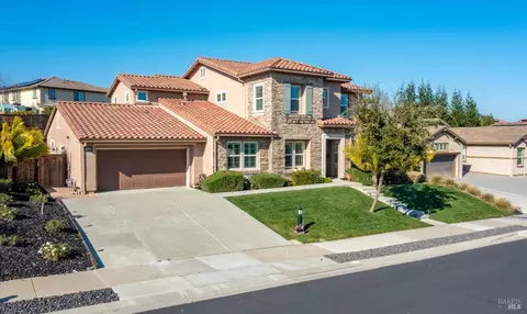Exterior - 685 Elderberry Loop, Vacaville, CA 95688 photo 4 of 15