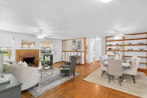 Living - 1179 Oakwood Ave, Vallejo, CA 94591 photo 6 of 6