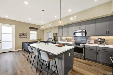 Kitchen - 2282 Solace Vis, Fairfield, CA 94533 photo 4 of 10