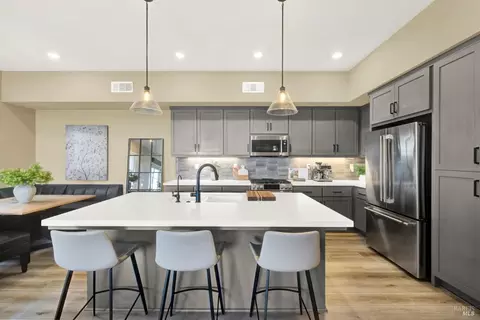 Kitchen - 2282 Solace Vis, Fairfield, CA 94533 photo 3 of 10