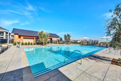Exterior - 2282 Solace Vis, Fairfield, CA 94533 photo 11 of 15