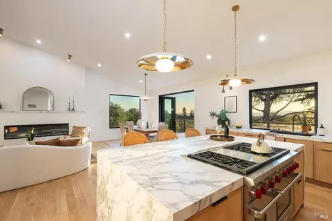 Kitchen - 559 E Spring St, Napa, CA 94559 photo 11 of 12
