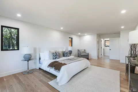 Bedroom - 559 E Spring St, Napa, CA 94559 photo 8 of 8