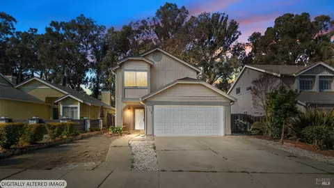 Exterior - 157 James River Rd, Vallejo, CA 94591 photo 3 of 11