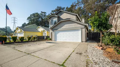 Exterior - 157 James River Rd, Vallejo, CA 94591 photo 4 of 11