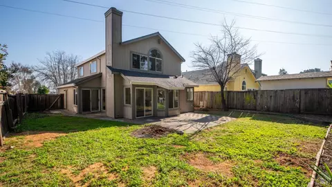 Exterior - 157 James River Rd, Vallejo, CA 94591 photo 8 of 11