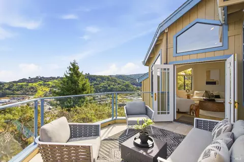 Exterior - 291 Greene St, Mill Valley, CA 94941 photo 1 of 1