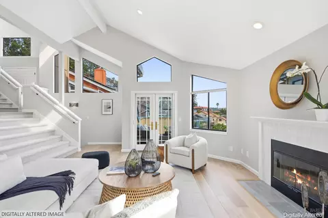 Living - 291 Greene St, Mill Valley, CA 94941 photo 4 of 4